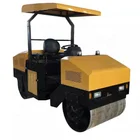 Factory price 2 tons vibratory road roller