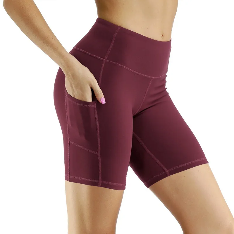 Women Yoga Shorts 4 designss ports shorts with Pockets Spandex Athletic Short Pants
Women Yoga Shorts 4 designss ports shorts with Pockets Spandex Athletic Short Pants