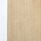 HDPE Sail Material and Shade Sails & Enclosure Nets Type outdoor garden sun shade net