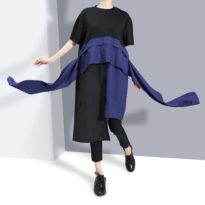 Summer Dress New Tokyo 2021casual Dresses Undefined Irregular T-shirt Dress Wholesale Fashion Women's dress
Summer Dress New Tokyo 2021casual Dresses Undefined Irregular T-shirt Dress Wholesale Fashion Women's dress
