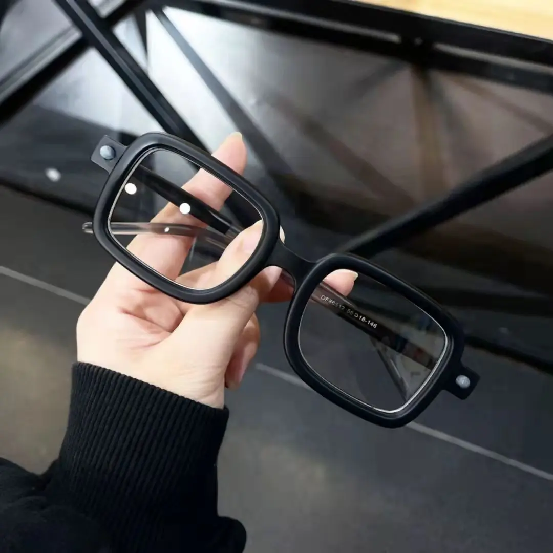 2022 Hot Sale Square Women Eyeglasses Custom Logo Optical Eyeglasses Frames Optical Glasses 2021, 5 colors
2022 Hot Sale Square Women Eyeglasses Custom Logo Optical Eyeglasses Frames Optical Glasses 2021, 5 colors