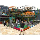 Playground Pirate Ship Kids Play Indoor Playground Equipment