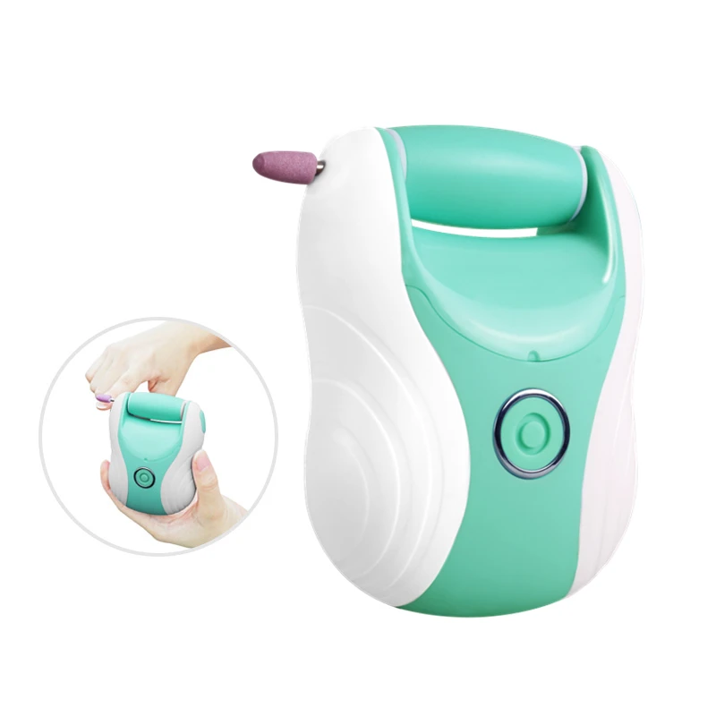 Portable Skin Care Machine Dead Skin Remover Nail Drill Machine Electronic Foot File
Portable Skin Care Machine Dead Skin Remover Nail Drill Machine Electronic Foot File