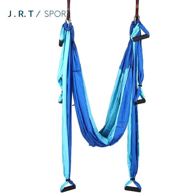 Fitness Antigravity Sports Adjustable Flying Swing Hammock for Yoga, Customized color
Fitness Antigravity Sports Adjustable Flying Swing Hammock for Yoga, Customized color