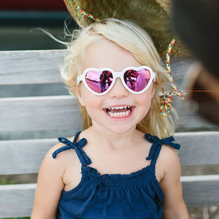 Wholesale Kids Trendy Sunglasses Cute Pink Heart Sunglasses For Kids, As picture show
Wholesale Kids Trendy Sunglasses Cute Pink Heart Sunglasses For Kids, As picture show
