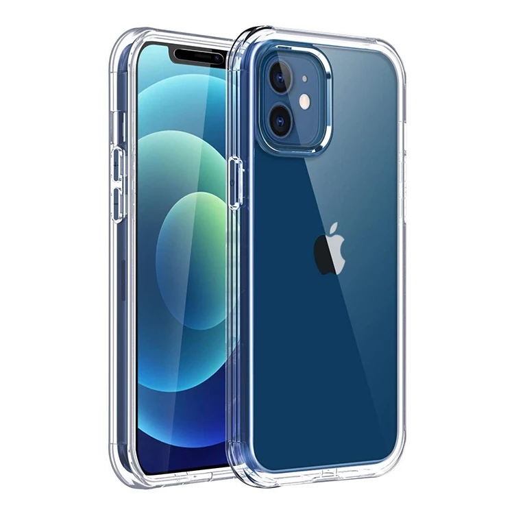 New arrivals ultra thin slim transparent phone case shockproof clear soft TPU protective back case cover for iphone 12 pro max
New arrivals ultra thin slim transparent phone case shockproof clear soft TPU protective back case cover for iphone 12 pro max
