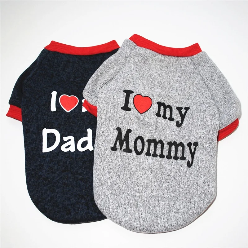 2021 Plus Fleece Sweater Printed Puppy Warm Pet clothing Small Dog Winter Thick Clothes
2021 Plus Fleece Sweater Printed Puppy Warm Pet clothing Small Dog Winter Thick Clothes