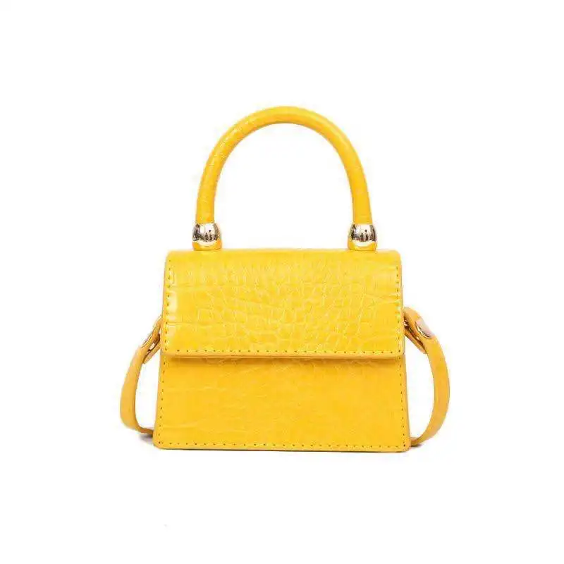 Explosive factory wholesale high quality crocodile leather PU leather bag ladies shoulder bag handbag
Explosive factory wholesale high quality crocodile leather PU leather bag ladies shoulder bag handbag