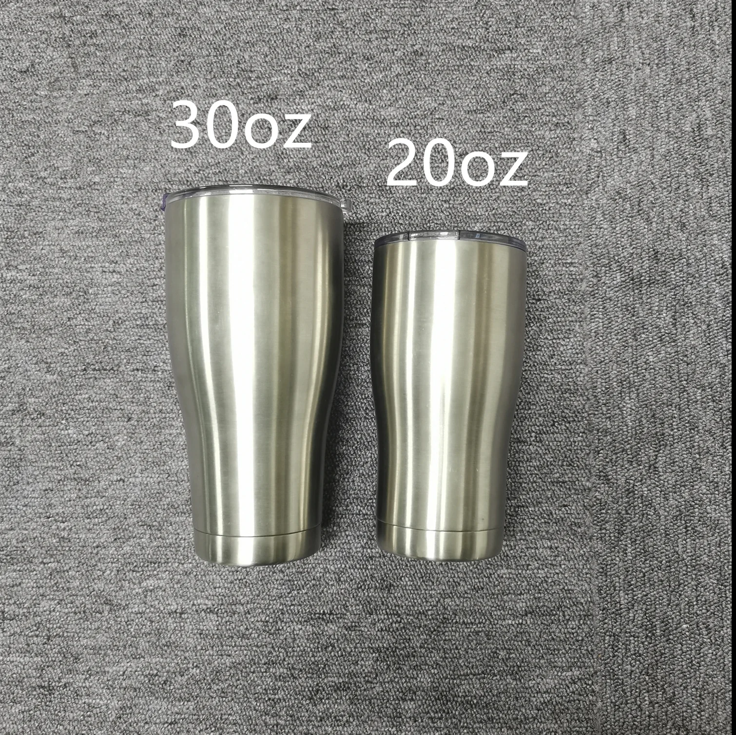 Double wall Sublimation Blanks Skinny Tumbler Plastic water bottle Regular Curve Tumbler US shipping water mug, White
Double wall Sublimation Blanks Skinny Tumbler Plastic water bottle Regular Curve Tumbler US shipping water mug, White