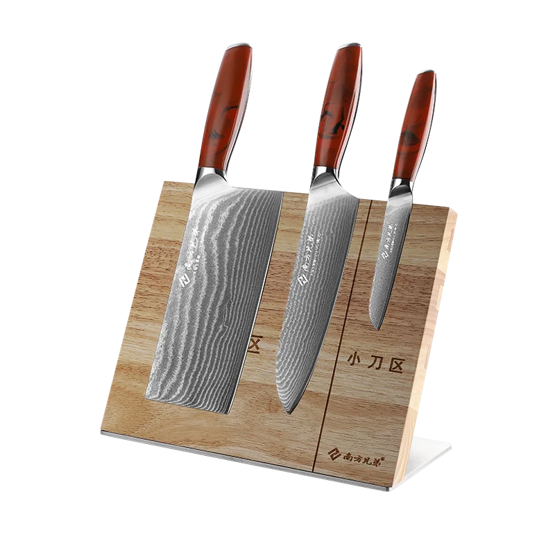 4 Pieces Damascus VG-10 Kitchen Knife Set DAMASCUS Steel Chef Knives Carbon Steel Comfortable Ergonomic ABS Handle
4 Pieces Damascus VG-10 Kitchen Knife Set DAMASCUS Steel Chef Knives Carbon Steel Comfortable Ergonomic ABS Handle