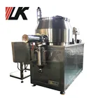 Pharmaceutical mini mixer granulator machine for powder and pellet