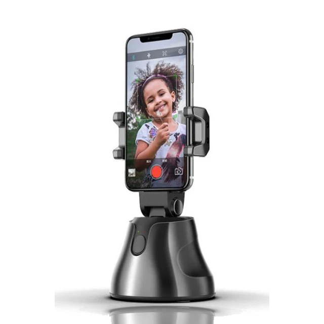 Hot Sale Apai Genie 360 Rotation Adjustable Handphone Stand Phone Holder Auto Tracking Smart Shooting Phone Holder
Hot Sale Apai Genie 360 Rotation Adjustable Handphone Stand Phone Holder Auto Tracking Smart Shooting Phone Holder