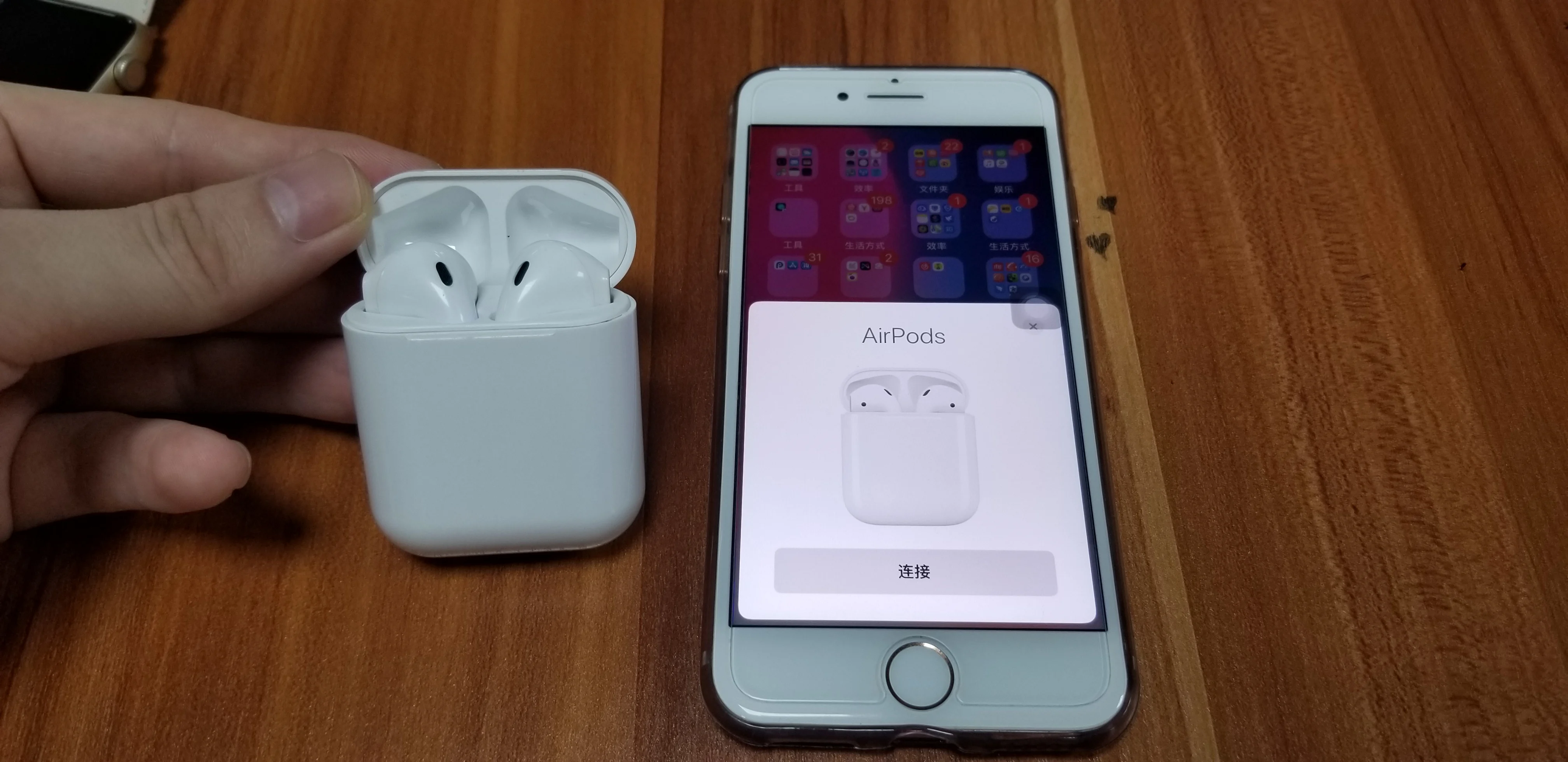 i10 tws 5.0 mini Earphone wireless charging Siri Double Ear hands-free call BT5.0 bluetooth wireless Earbuds i10 - ANKUX.COM