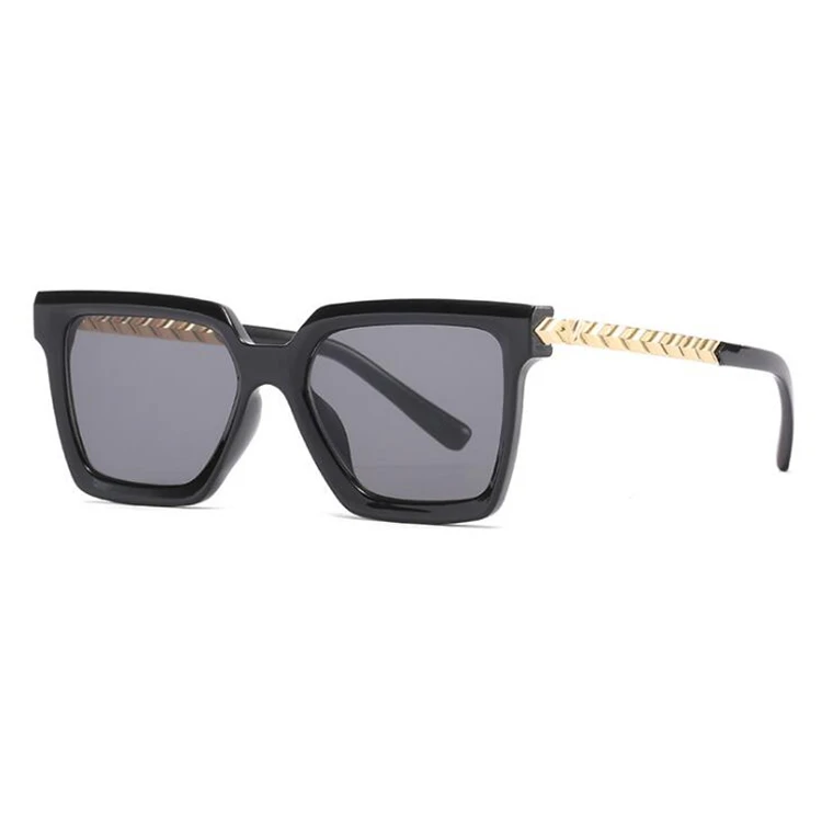 2021 Fashionable Vintage Square Sun Glasses Luxury Metal Legs Retro Shades Sunglasses Women Men, As pictures or customized color
2021 Fashionable Vintage Square Sun Glasses Luxury Metal Legs Retro Shades Sunglasses Women Men, As pictures or customized color
