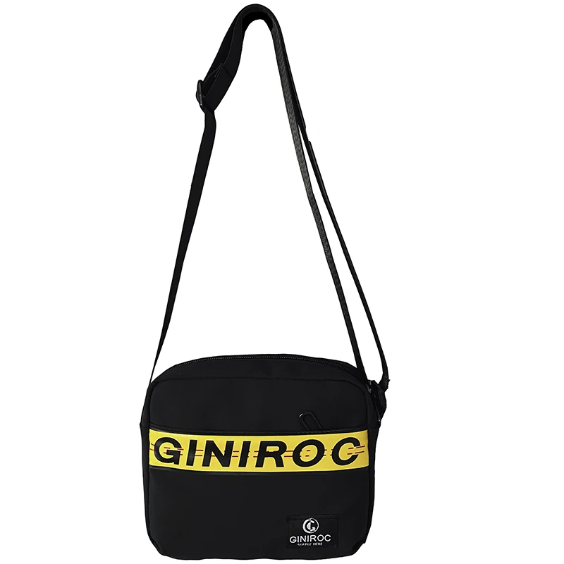 Custom logo new Classical waterproof sport nylon crossbody bag fashion outdoor sling shoulder bags men women, Black white
Custom logo new Classical waterproof sport nylon crossbody bag fashion outdoor sling shoulder bags men women, Black white