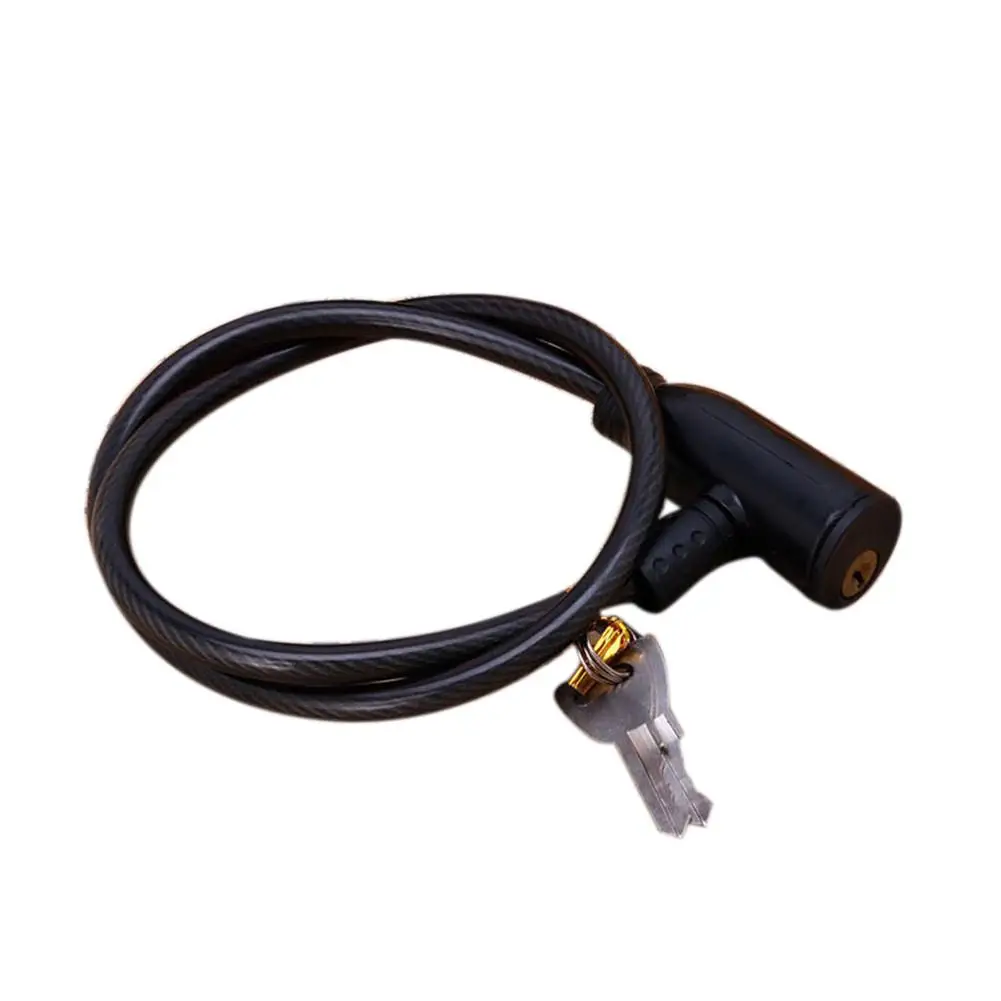 High Quality Bicycle Cable Lock Bike Part Cable Anti-Theft Bicycle Scooter Safety Lock Bicycle Accessories 
High Quality Bicycle Cable Lock Bike Part Cable Anti-Theft Bicycle Scooter Safety Lock Bicycle Accessories
