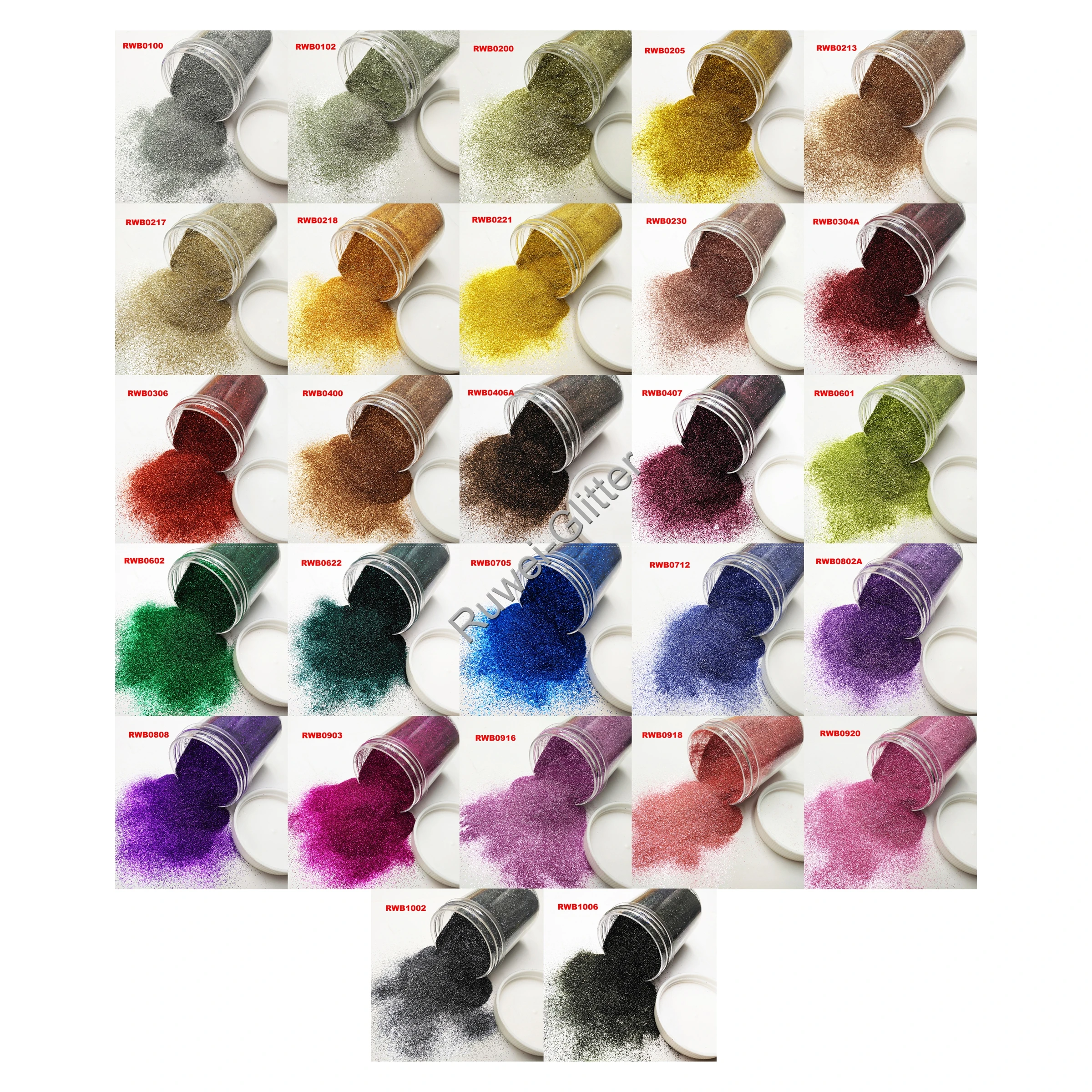 Hot Selling 27Colors Metallic Cosmetic Fine Glitter Dust Powder for EyeShadow Makeup Nail Art Facepaint
Hot Selling 27Colors Metallic Cosmetic Fine Glitter Dust Powder for EyeShadow Makeup Nail Art Facepaint