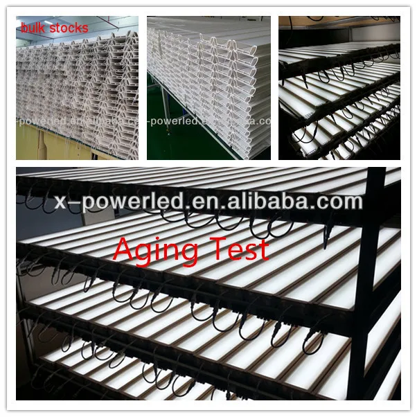 5ft Led Tri Proof Light 60w Tri Proof Light Fixture Slim Designed For Car Washer Cold Storage