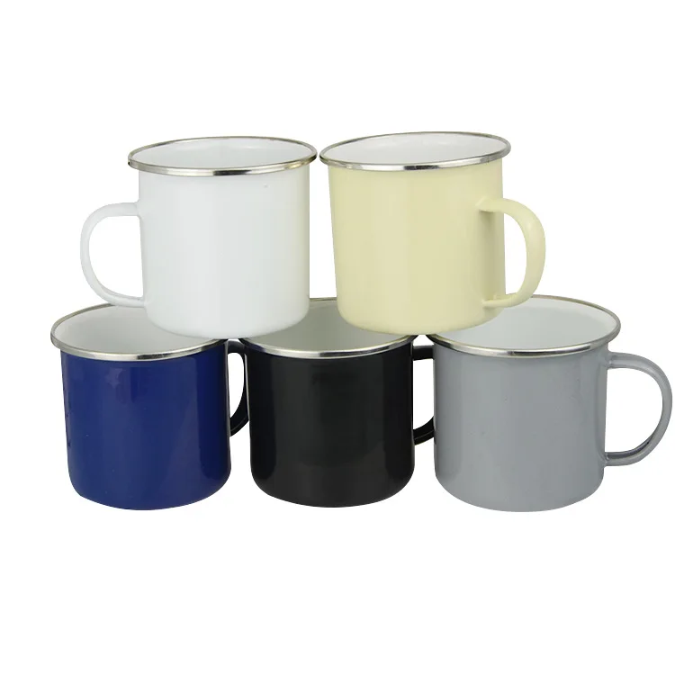 Feiyou 2021 simple modern custom 12oz blank sublimation steel milk tea cup personalized black reusable travel enamel mug, Customized color
Feiyou 2021 simple modern custom 12oz blank sublimation steel milk tea cup personalized black reusable travel enamel mug, Customized color