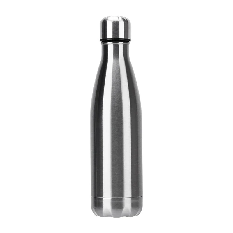 ZHUOYU 500ml Cone Shaped Cole Bottle ,Double Wall Stainless Steel Thermos Flask For Travel,Color Print Water Flask For Kids, Black/red/gold/blue/green
ZHUOYU 500ml Cone Shaped Cole Bottle ,Double Wall Stainless Steel Thermos Flask For Travel,Color Print Water Flask For Kids, Black/red/gold/blue/green