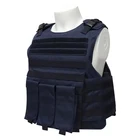 Tactical Molle Vest with Bulletproof Plate
