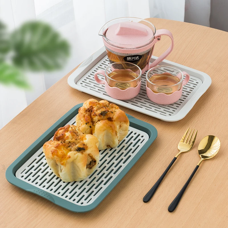 Home decoration kitchen cheap food service pan draining board bowl cup dish plastic drain tray, White, pink, dark green
Home decoration kitchen cheap food service pan draining board bowl cup dish plastic drain tray, White, pink, dark green