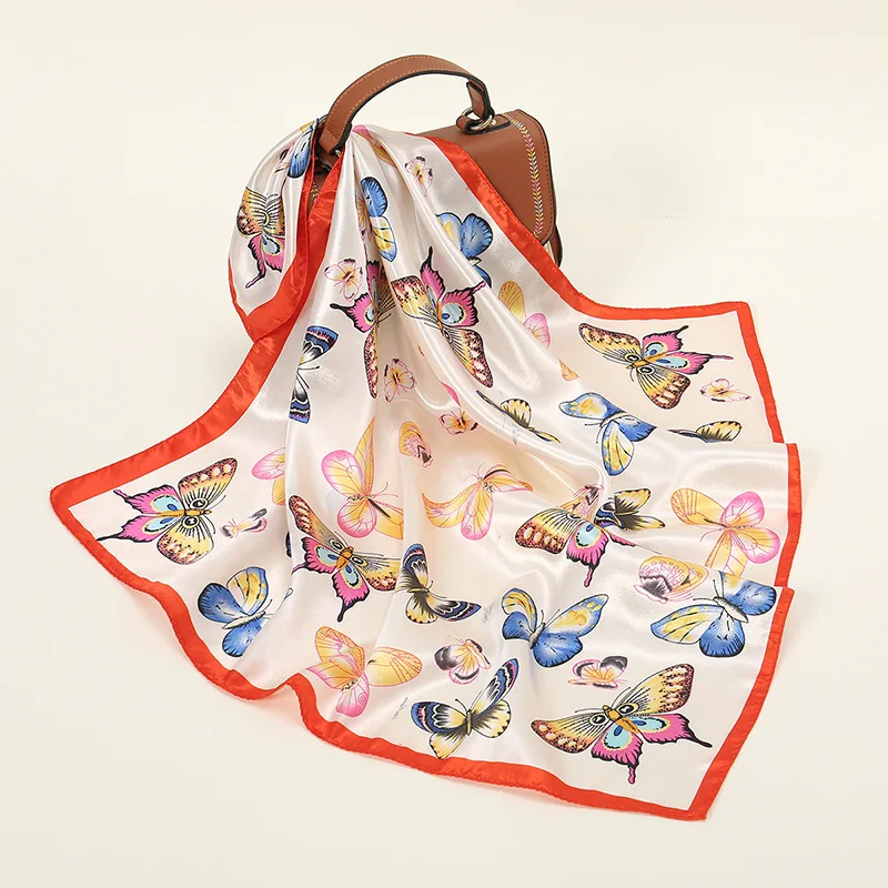 RTS Cheap Price Silk Satin Scarf Scarves 20x20 Inch Hair Accessories In Bulk Silk Scarf Luxury For Handle Bags
RTS Cheap Price Silk Satin Scarf Scarves 20x20 Inch Hair Accessories In Bulk Silk Scarf Luxury For Handle Bags