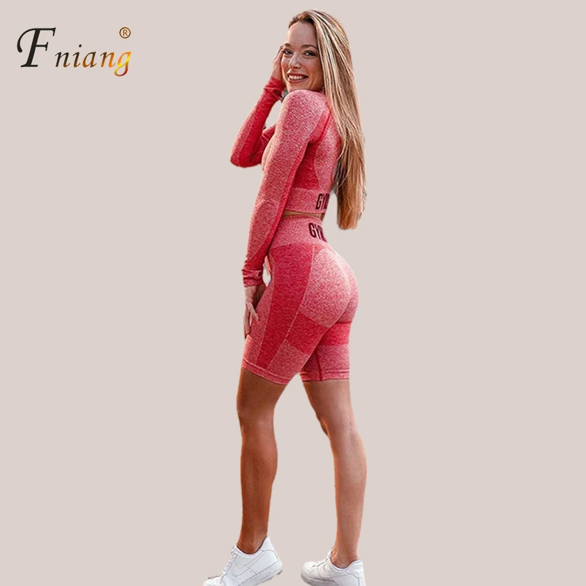 Women Plus-size yoga suit 2021 seamless high waist yoga leggings tights women workout mesh breathable fitness clothing
Women Plus-size yoga suit 2021 seamless high waist yoga leggings tights women workout mesh breathable fitness clothing