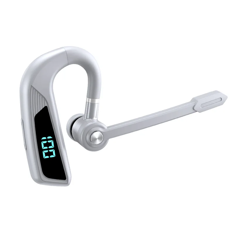 Best selling V16 Hang in ear Headphones Single ear wireless headset Business BT headset Drive Call Sports Fashion earphones
Best selling V16 Hang in ear Headphones Single ear wireless headset Business BT headset Drive Call Sports Fashion earphones