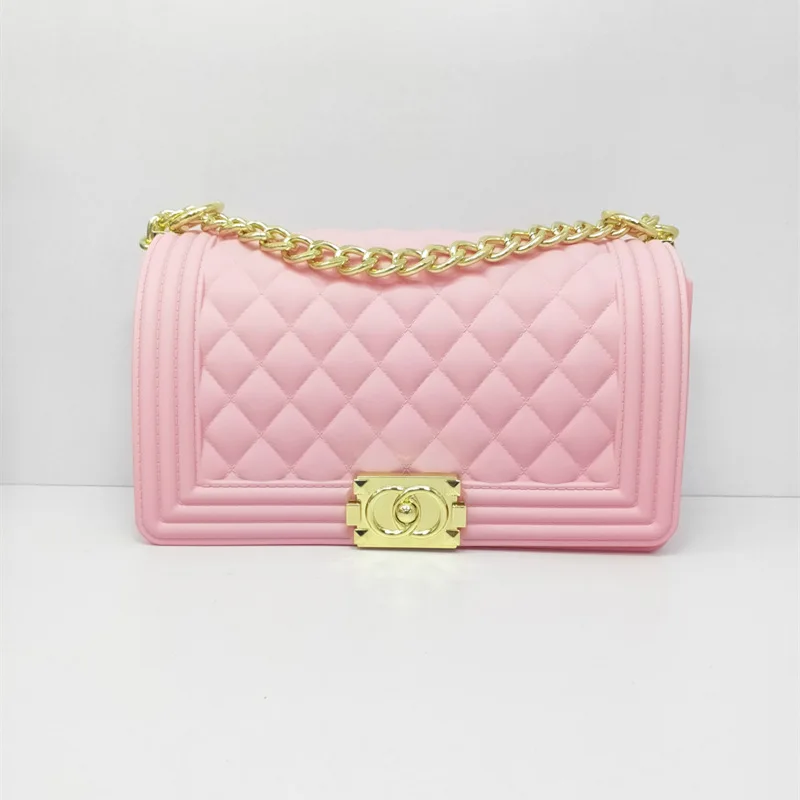 Wholesale Women Jelly Purses Designers Handbags For Ladies Colorful Pvc Bag Tote Matte Shoulder Handbag, Multi colours
Wholesale Women Jelly Purses Designers Handbags For Ladies Colorful Pvc Bag Tote Matte Shoulder Handbag, Multi colours