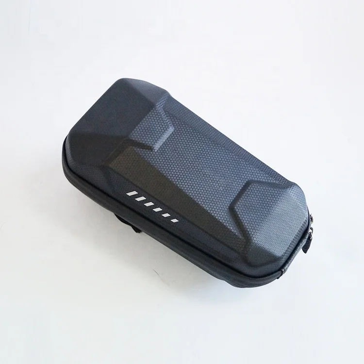 3L Capacity Waterproof Light Weight E-Scooter Front Bag Scooter With EVA Material, Black
3L Capacity Waterproof Light Weight E-Scooter Front Bag Scooter With EVA Material, Black