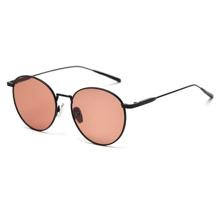 New trend UV400 polarized fashion male round frame shades unisex polarized metal sunglasses, Mix color or custom colors
New trend UV400 polarized fashion male round frame shades unisex polarized metal sunglasses, Mix color or custom colors