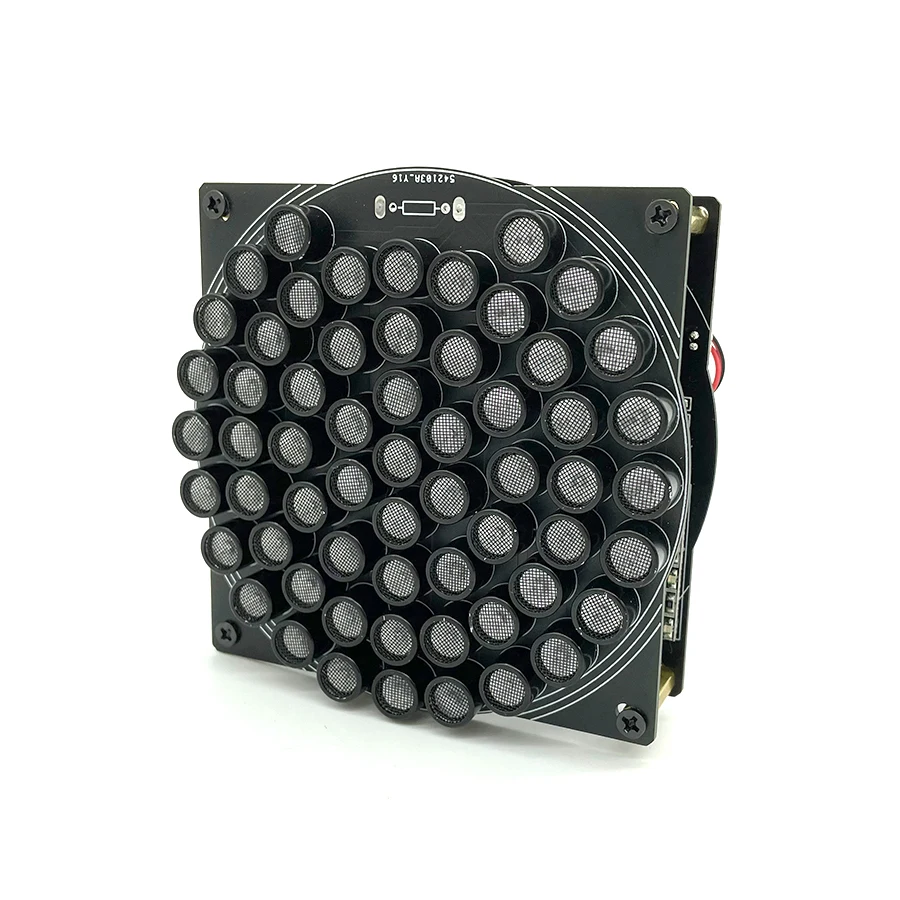 ultrasonic directional speaker with 40kHz frequency with sound laser function 4 inch size
ultrasonic directional speaker with 40kHz frequency with sound laser function 4 inch size