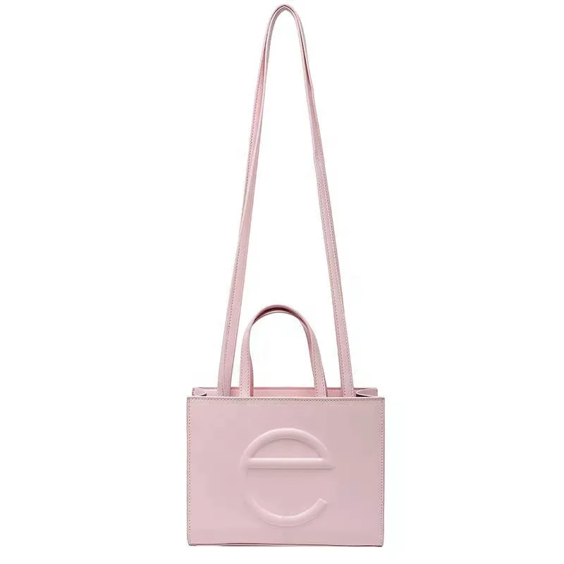 2022 Hot-selling Fashion Design Women Shoulder Bag Leather Messenger Wallet Luxury High Quality Simple Compact Handbag, Customized color
2022 Hot-selling Fashion Design Women Shoulder Bag Leather Messenger Wallet Luxury High Quality Simple Compact Handbag, Customized color