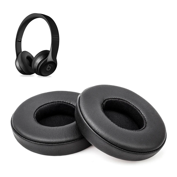 Replacement Soft Noise Cancelling Earpads Foam Ear Plugs Headphone Earmuffs Cushion For Beats Solo
Replacement Soft Noise Cancelling Earpads Foam Ear Plugs Headphone Earmuffs Cushion For Beats Solo