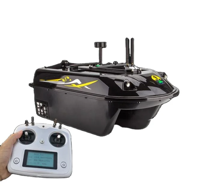 2.4Ghz Wireless Remote Control Fishing Bait Boat Fishing Tackles fishing boat bait, Buyer's requirement
2.4Ghz Wireless Remote Control Fishing Bait Boat Fishing Tackles fishing boat bait, Buyer's requirement