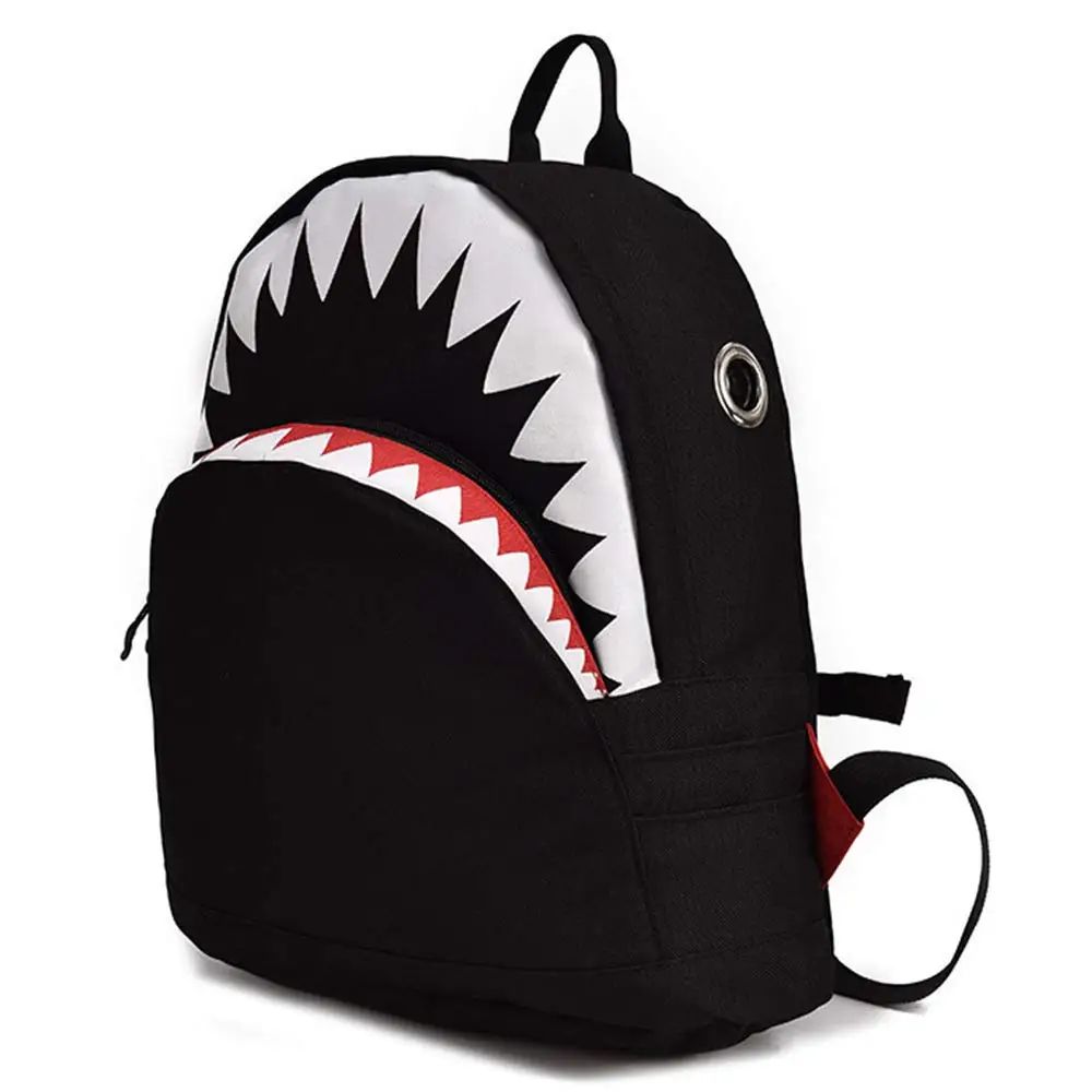 Preschool Backpack Shark Animal Shape Water Resistant Toddler Backpacks For Girls And Boys (Small Shark Backpack ), Customized color is available
Preschool Backpack Shark Animal Shape Water Resistant Toddler Backpacks For Girls And Boys (Small Shark Backpack ), Customized color is available