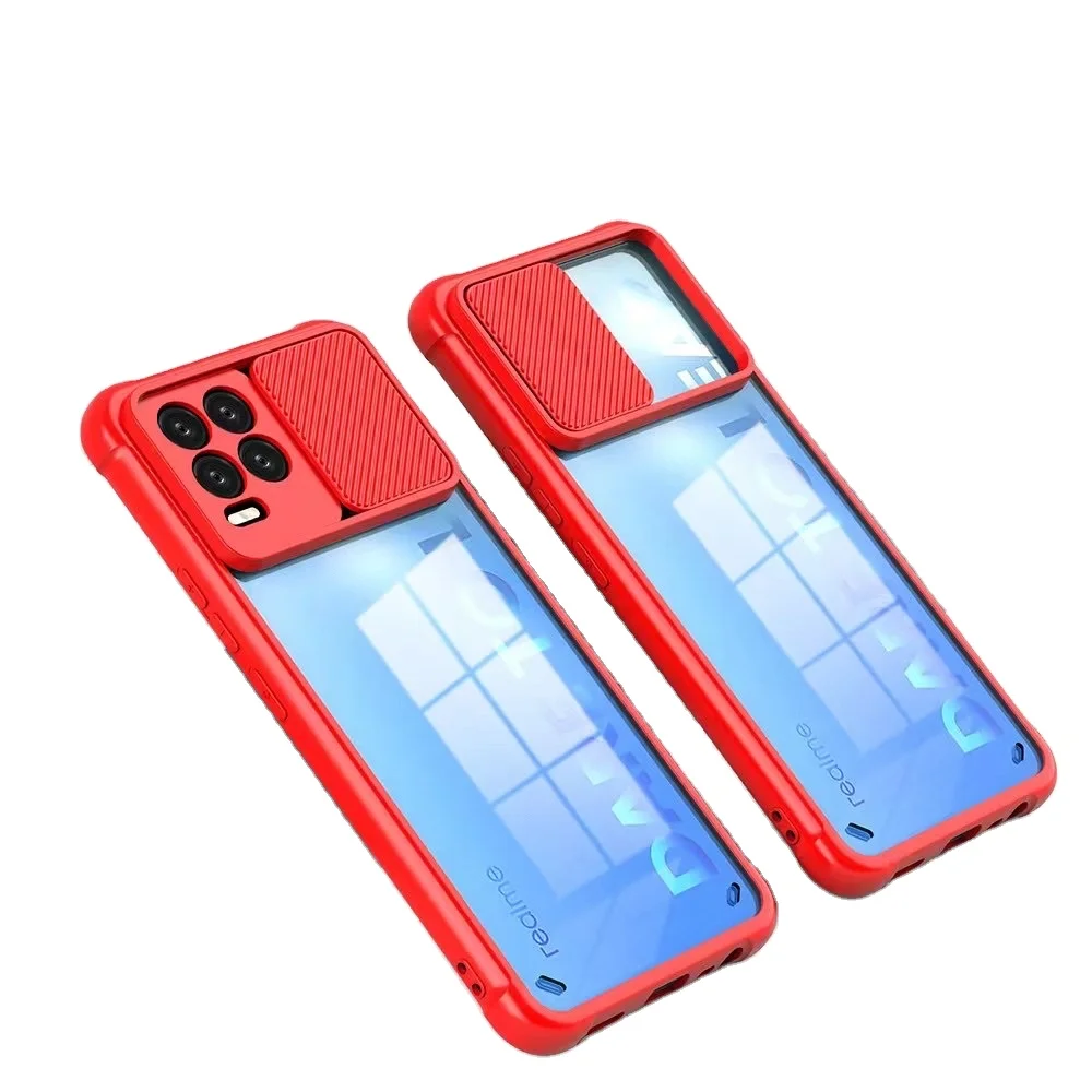 2021 Camera Lens Protection Phone Case For Realme 8 pro Clear Bumper Acrylic Phone Case
2021 Camera Lens Protection Phone Case For Realme 8 pro Clear Bumper Acrylic Phone Case