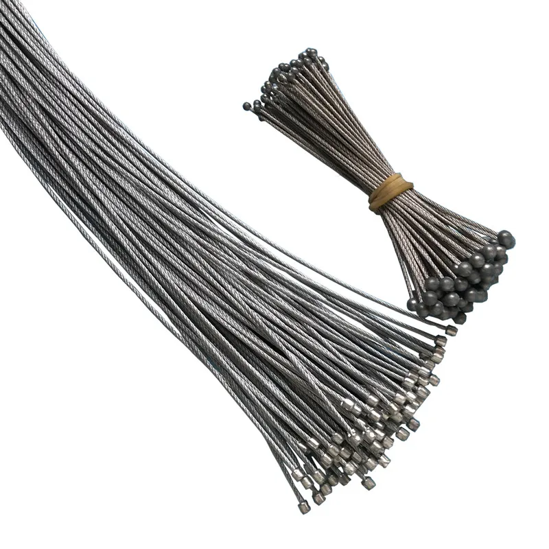 Factory Direct Supply Motocycle Housing Kit Stainless Steel Wire Rope Motorcycle Brake Cable, As required
Factory Direct Supply Motocycle Housing Kit Stainless Steel Wire Rope Motorcycle Brake Cable, As required