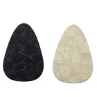 Sexy black nude lace invisible bra strapless backless bra securely uplift breast lift tape with nipple cover