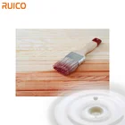 Intumesc coating for wood with high gloss and film building up