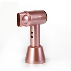 Lithium Battery Cordless Hair Dryer 300W Portable Wireless Blow Dryer for Outdoor/Travel