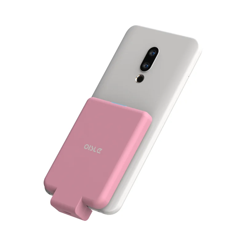 OISLE Wholesale Quick Charge Power Bank Usb C Powerbank Mini Power Bank - ANKUX.COM