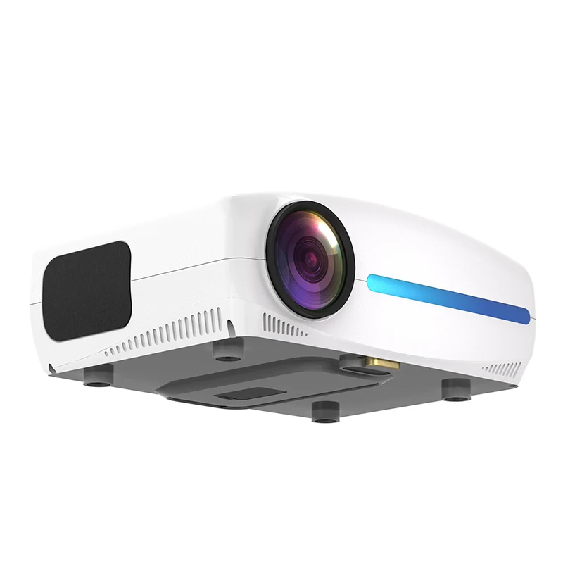 FLYIN Basic Version S4 Projector Cheapest 1920x1080 Full HD 1080P Mini Portable LCD LED Proyector for Home School
FLYIN Basic Version S4 Projector Cheapest 1920x1080 Full HD 1080P Mini Portable LCD LED Proyector for Home School
