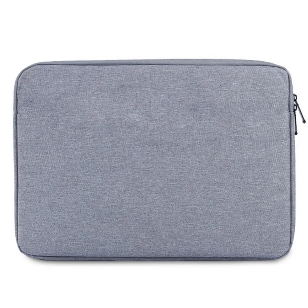 

Slim Laptop Sleeve Bag Briefcase Carry Bag Business Case Laptoptasche Bolsa Para Laptop Covers For HP Acer Macbook, Light gray, dark gray, black, navy