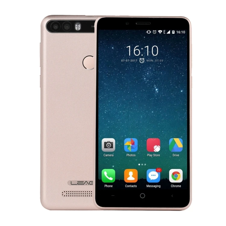 2021 High Battery LEAGOO KIICAA POWER Cell Phone Dual Back Cameras 5.0 inch Android 7.0 MTK6580A Quad Core
2021 High Battery LEAGOO KIICAA POWER Cell Phone Dual Back Cameras 5.0 inch Android 7.0 MTK6580A Quad Core