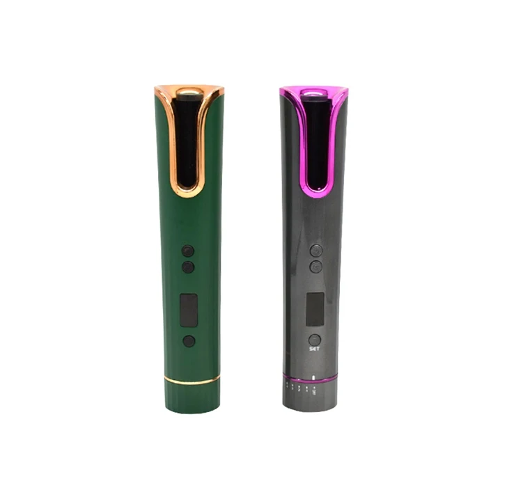 110~240v New Design Wireless Automatic 2in1styler Auto Rotate Hair Curler Rod For Woman
110~240v New Design Wireless Automatic 2in1styler Auto Rotate Hair Curler Rod For Woman