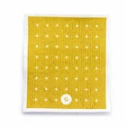 Eco friendly swedish dishcloth custom printing cellulose cloth sponge