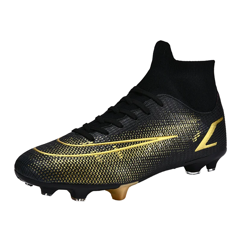 Hot Sell In Spain For Men Custom Football Shoes Men Soccer Boots Summer Winter Mesh Oem Size Soccer Shoes, As the picture or customized
Hot Sell In Spain For Men Custom Football Shoes Men Soccer Boots Summer Winter Mesh Oem Size Soccer Shoes, As the picture or customized