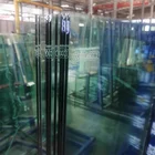 wholesale price architectural building glass 4mm 5mm 6mm 8mm 10mm12mmTempered glass